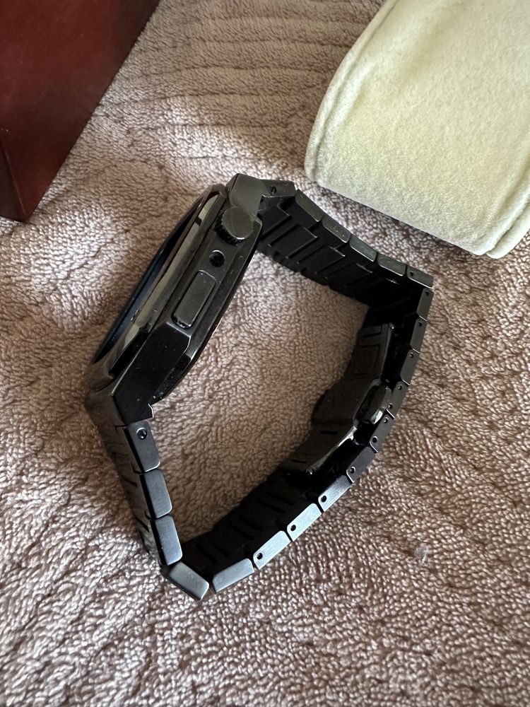 Стальной браслет для Apple Watch 44mm