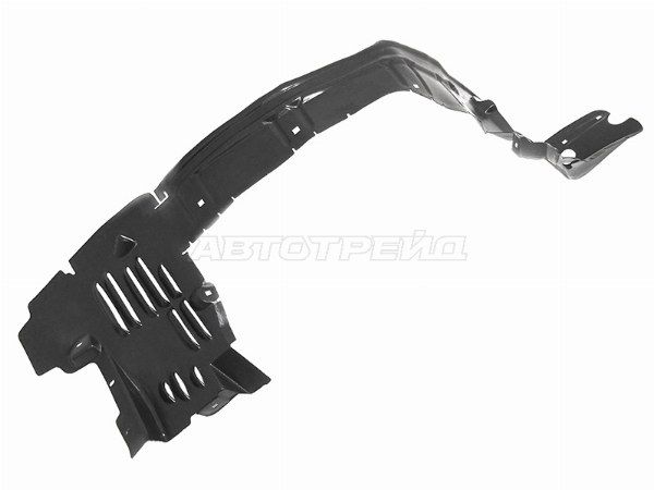 Подкрылок  RH Mercedes-benz E200