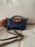 Мини сумка Longchamp