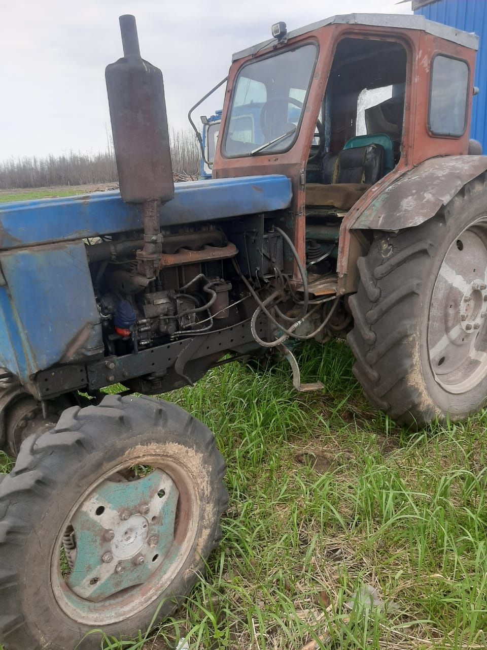Продам т-40 в хорошем техническом состояние