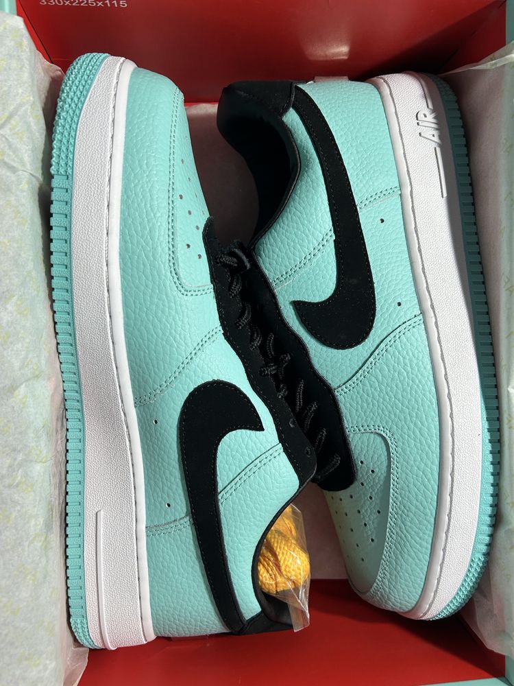 AF 1 tiffany новые