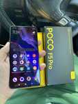 Poco F5 pro. Память 12/512