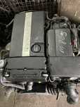 Двигатель 271 Mercedes C-klass объём 1.8