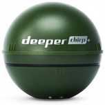 Эхолот для рыбалки Deeper Smart Sonar CHIRP+
D