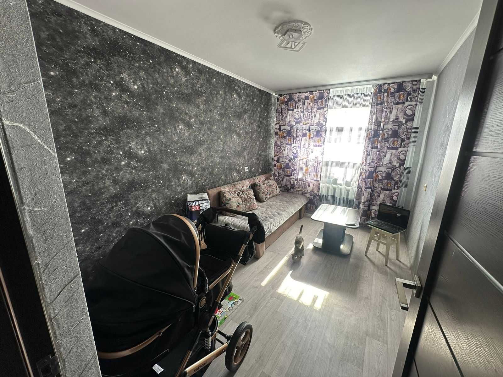 ПРОДАМ 2 ком.кв, НОВОЙ ПЛАНИРОВКИ! мкр. Береке.