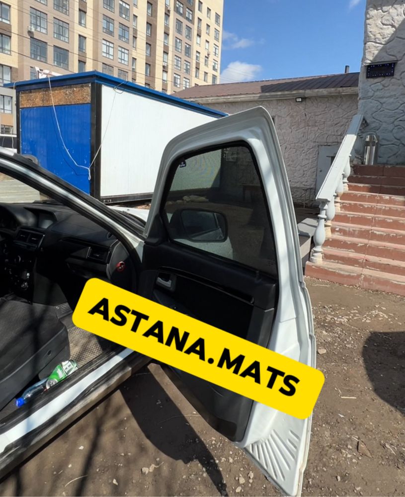 Автошторки / Авто шторки ВАЗ / Астана