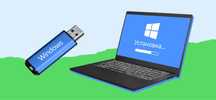 Установка Windows 7/8.1/10/11 pro
