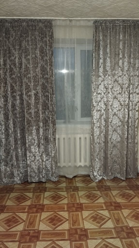 Штора для спальня