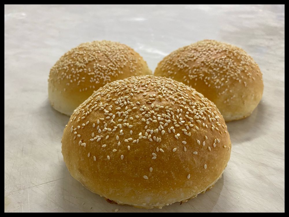 Булочки для хот-догов и сендвичей!
