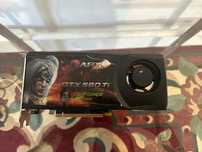 Видеокарта GTX 650 TI