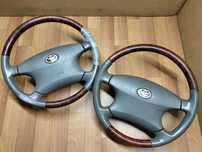 Продам Руль дерево в сборе с Airbag Toyota Estima 30 / 40
