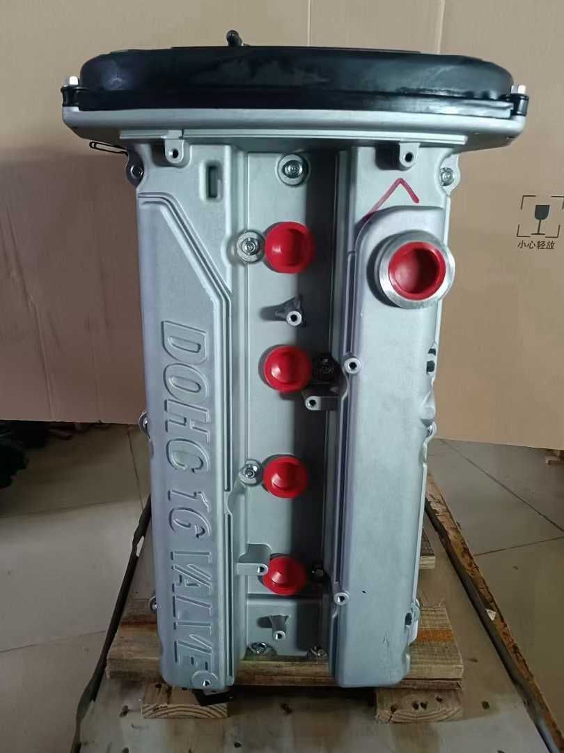 Лонг блок двигателя в сборе Jianghuai Ruifeng 2,0L HFC4GA3-C