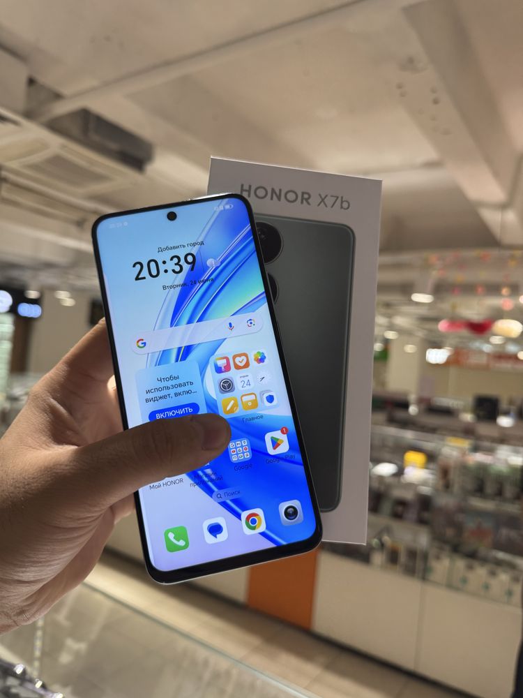 Honor X7b 128gb