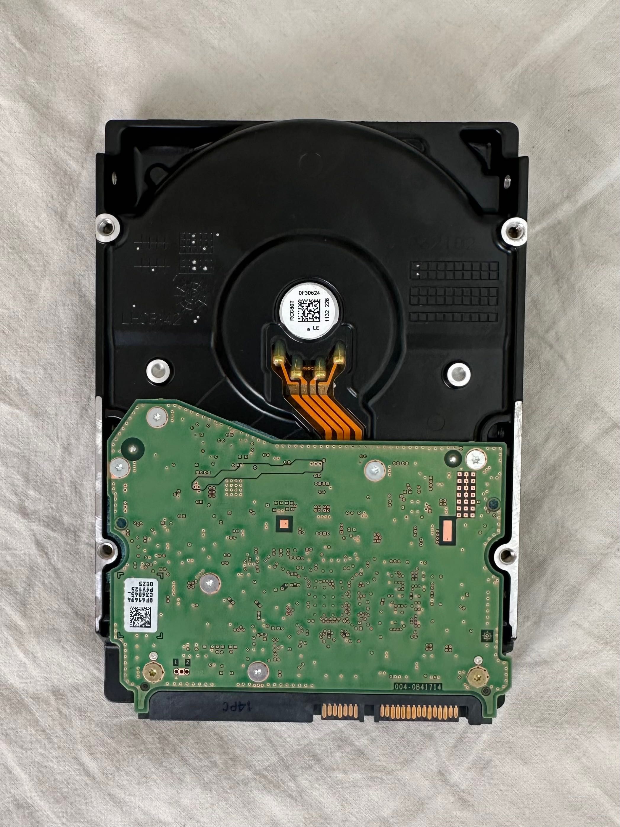 Жесткий диск WD PURPLE PRO (7200RPM, 12TB)