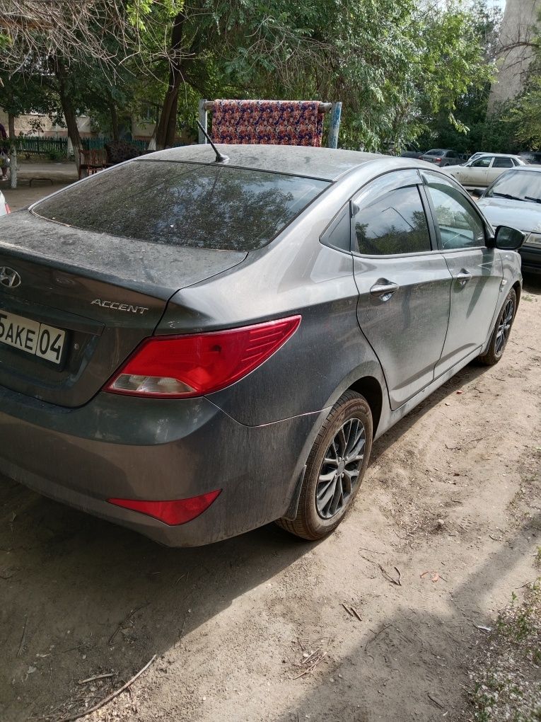 Продам автомобиль Хендай Акцент