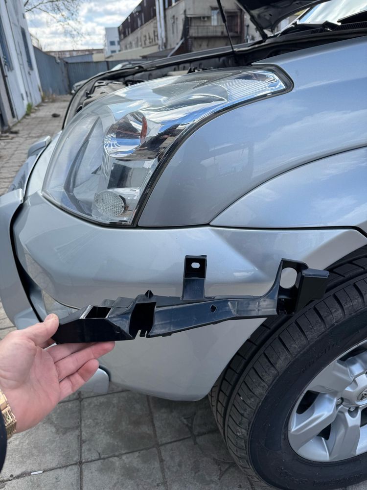 Ограничитель двери Toyota Land Cruiser Prado 120 gx 470