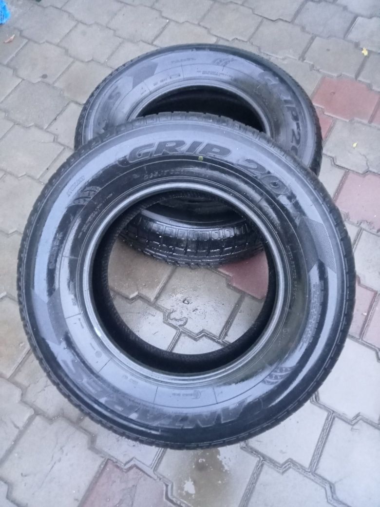 Продаю шины р17 265/70