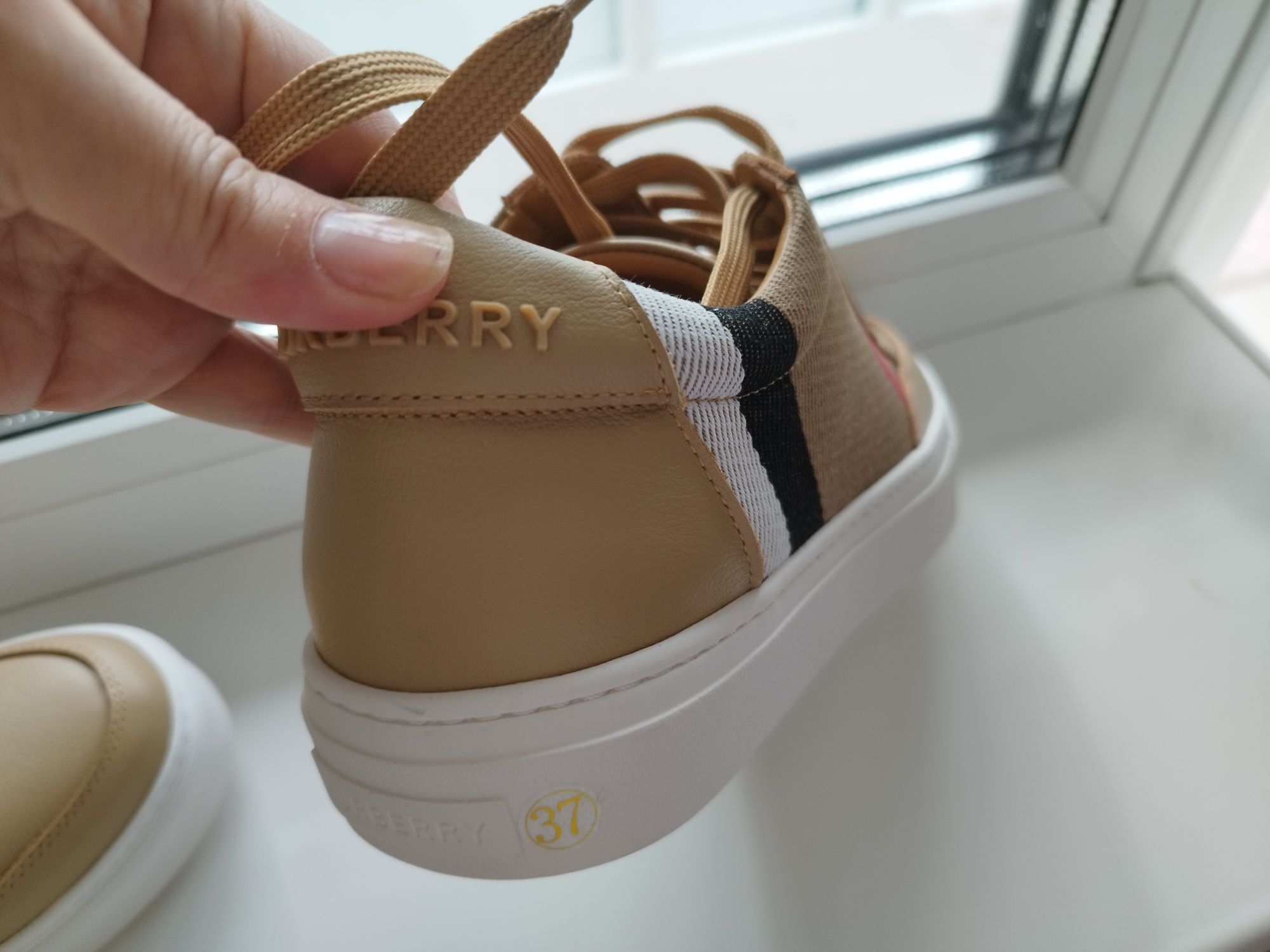 Сумка женская новая Burberry