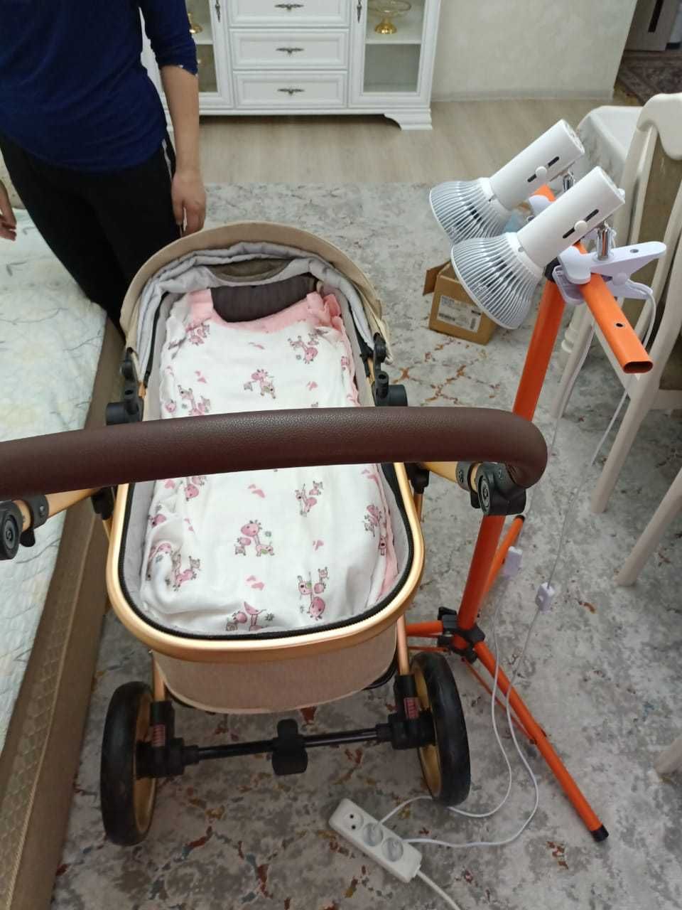 Супер акция! Фотолампа + Билитест. Сарғыштығын коса өлшеп береміз