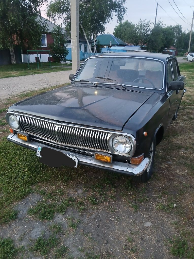 Газ 24 Волга отс