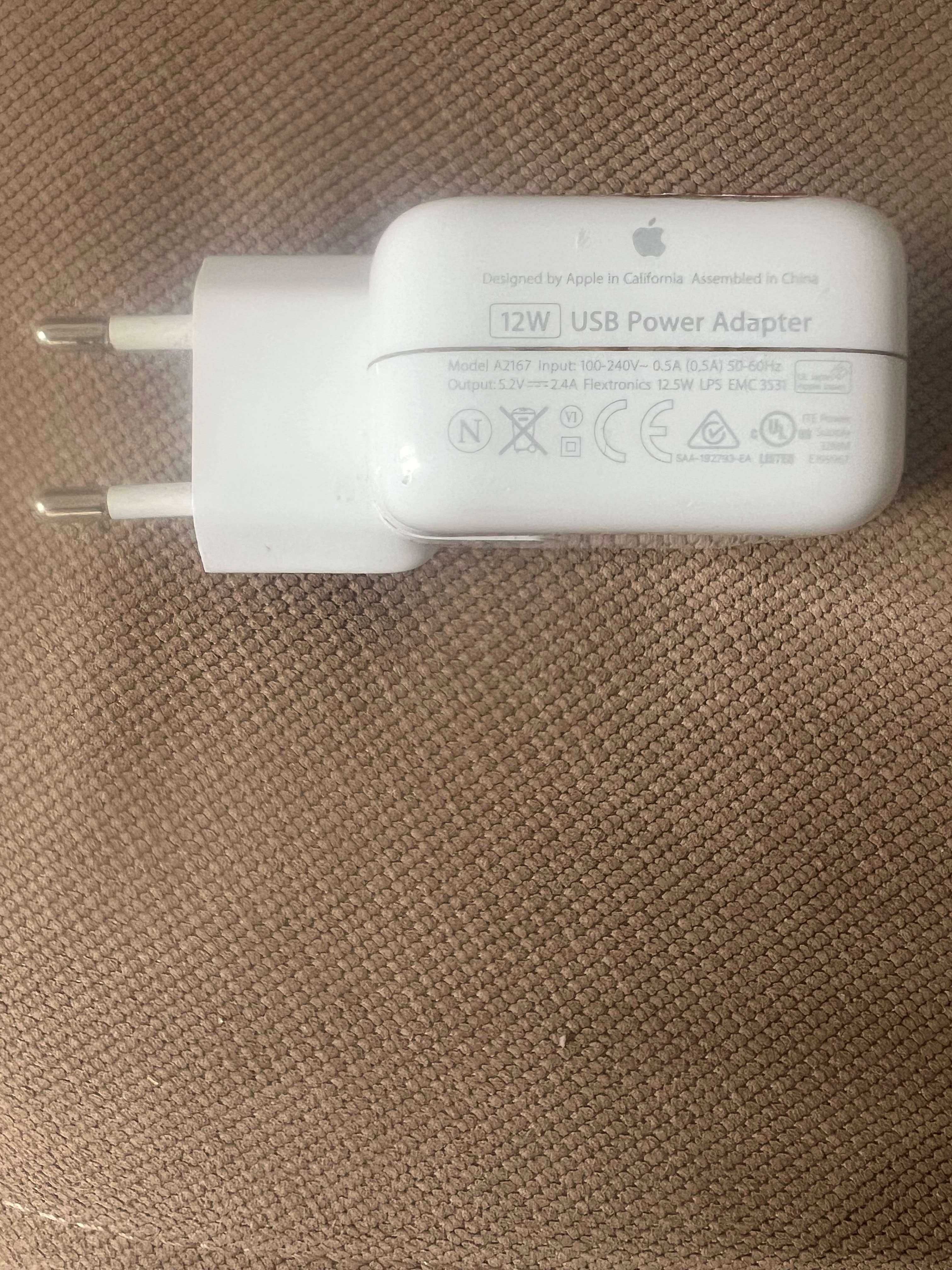 Адаптер, зарядное устройство Apple