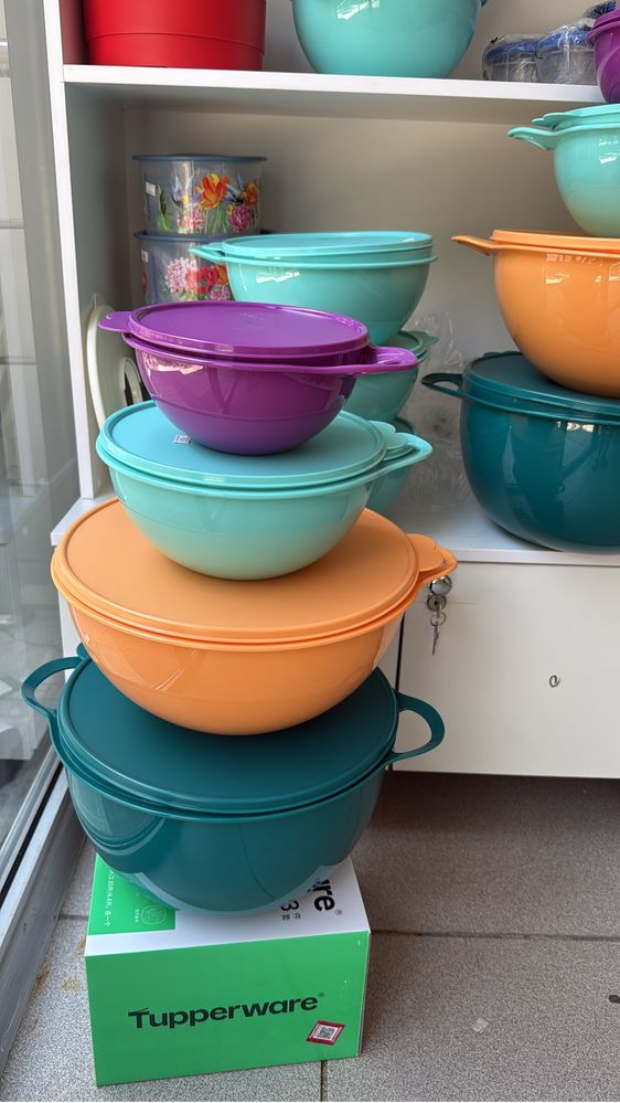 Набор чаш Милиан tupperware