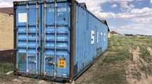 Продаю высокий , морской контейнер 40 тонник