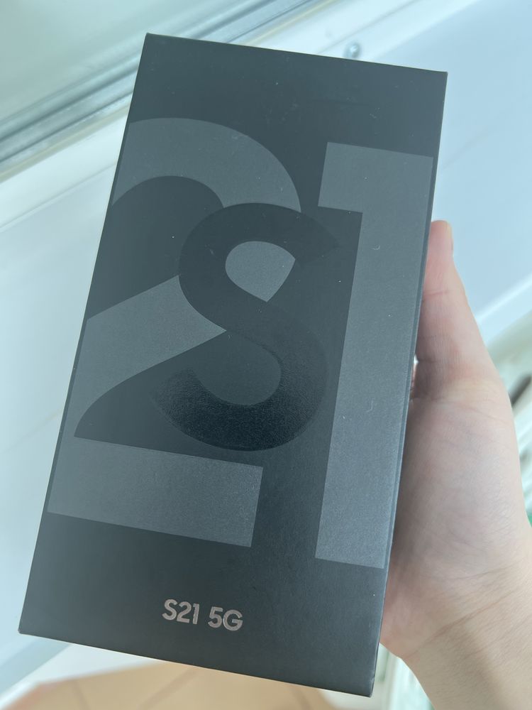 Samsung S21 5G 256GB