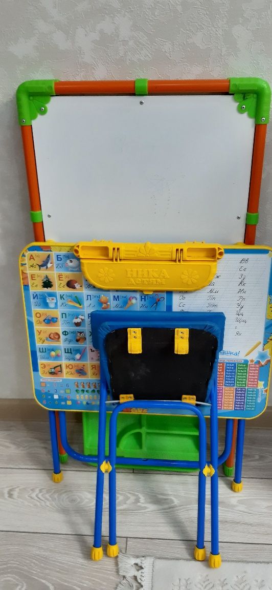 Доска стол стул детская