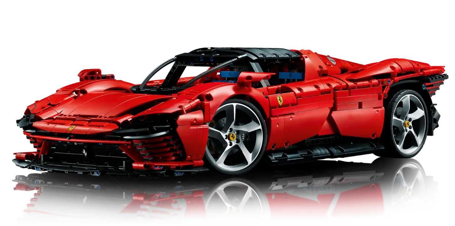 LEGO Technic Ferrari Daytona SP3 42143