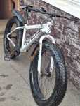 Велосипед fat bike