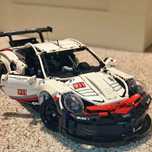 Конструктор Porshe 911