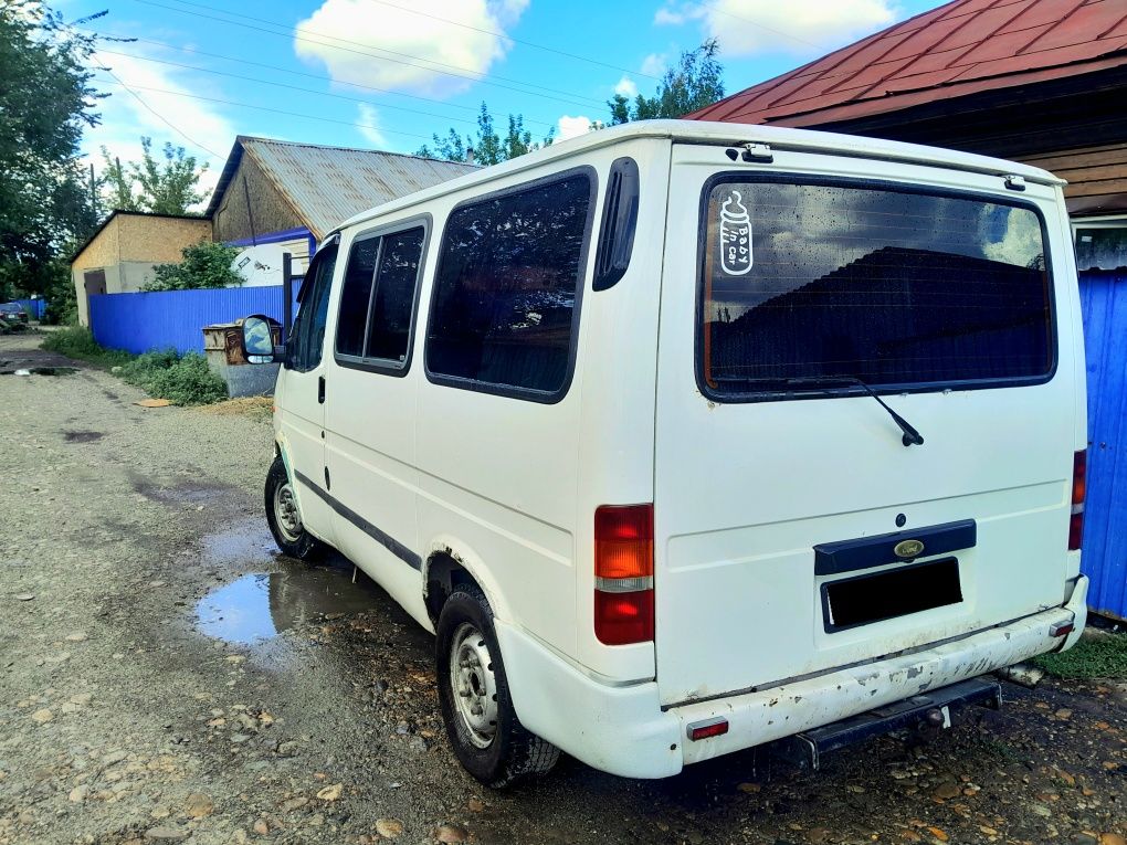 Ford torneo продам