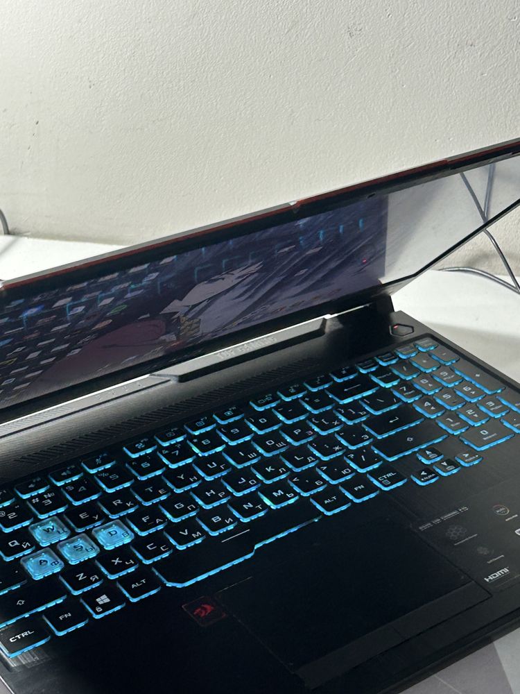 Asus Tuf Gaming F15