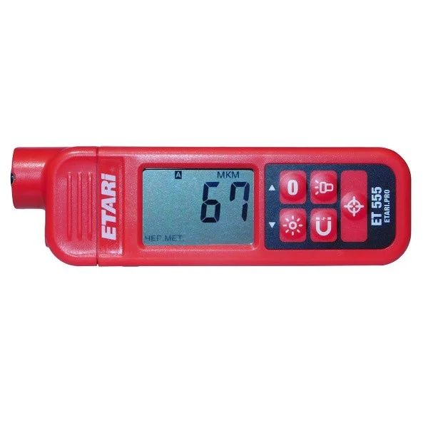 Толщиномер etari 555 pro
