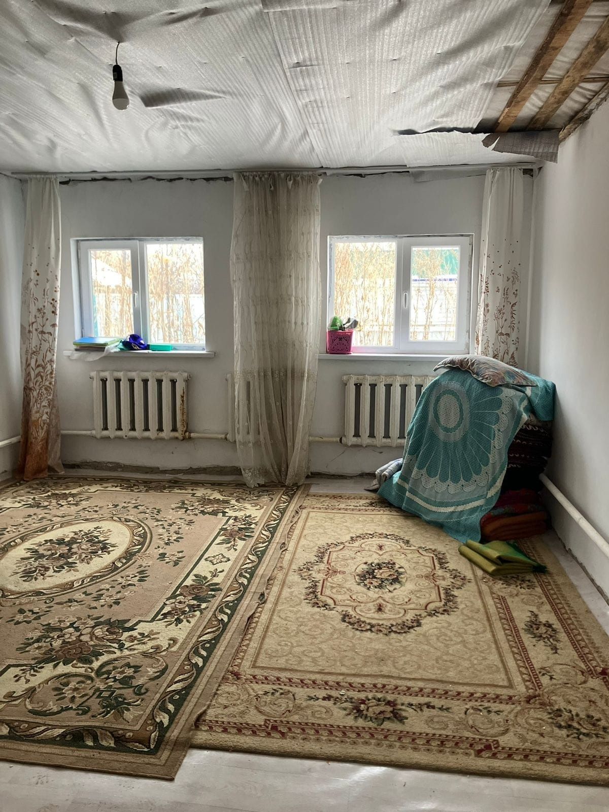 Продам времянку с/к Фиалка
