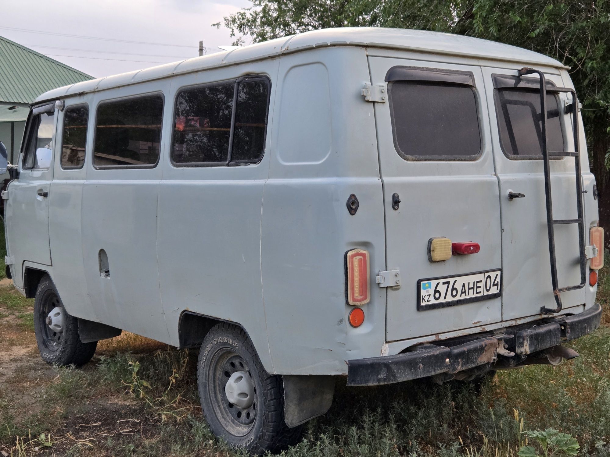 Продам Уаз буханку