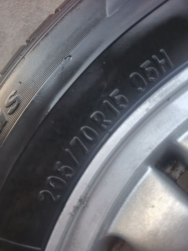 диск запаска на Honda crv