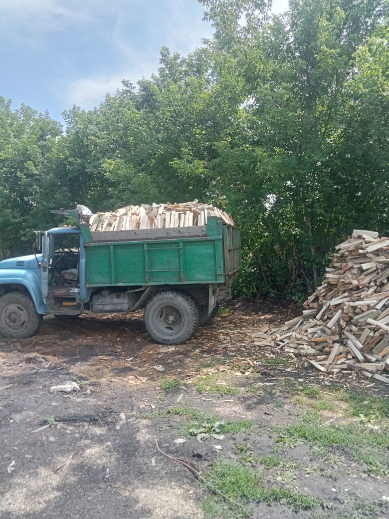 Дрова Осина колотые