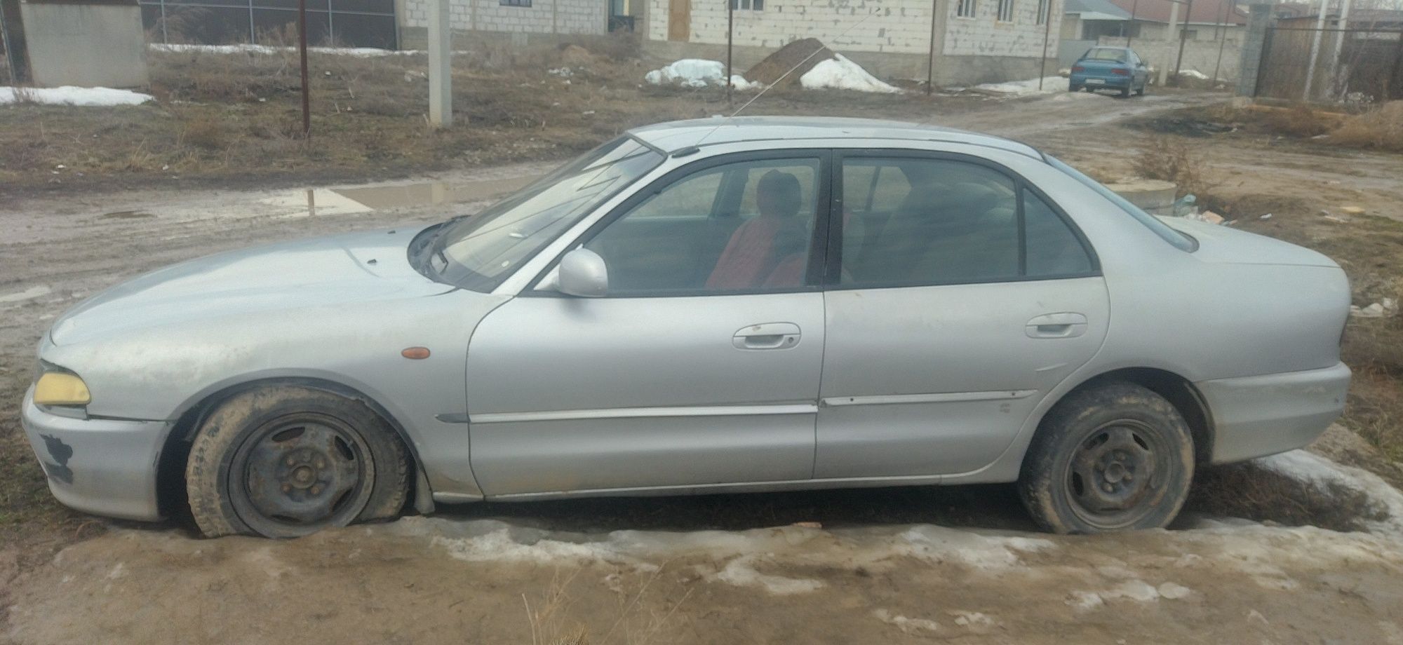 Срочно продам , Mitsubishi Galant