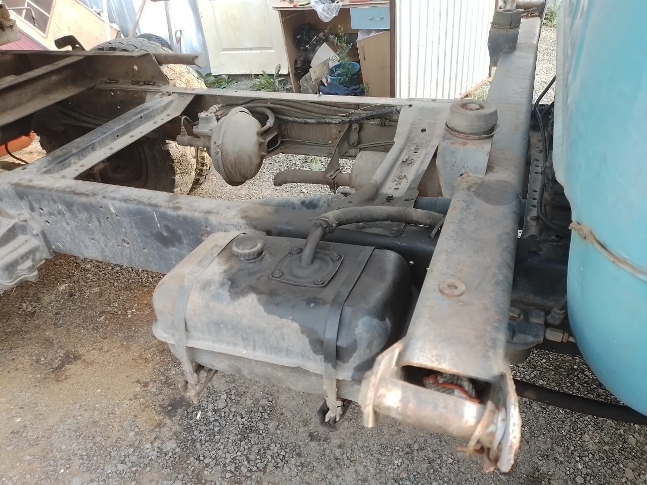 Продам кузов газ 53