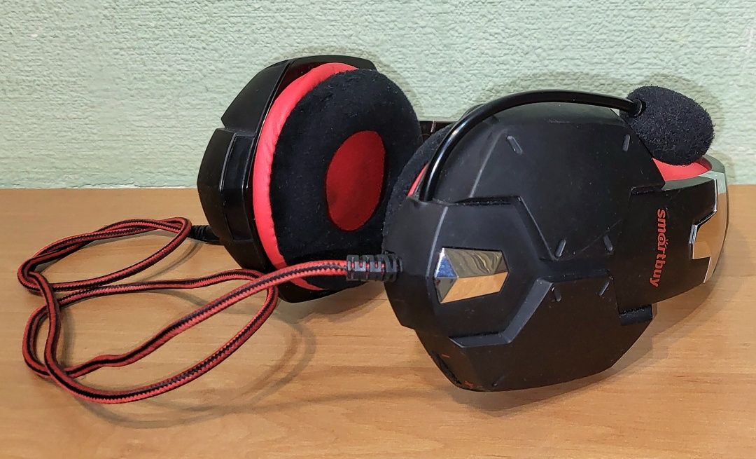 Продам наушники Smartbuy RUSH VIPER
