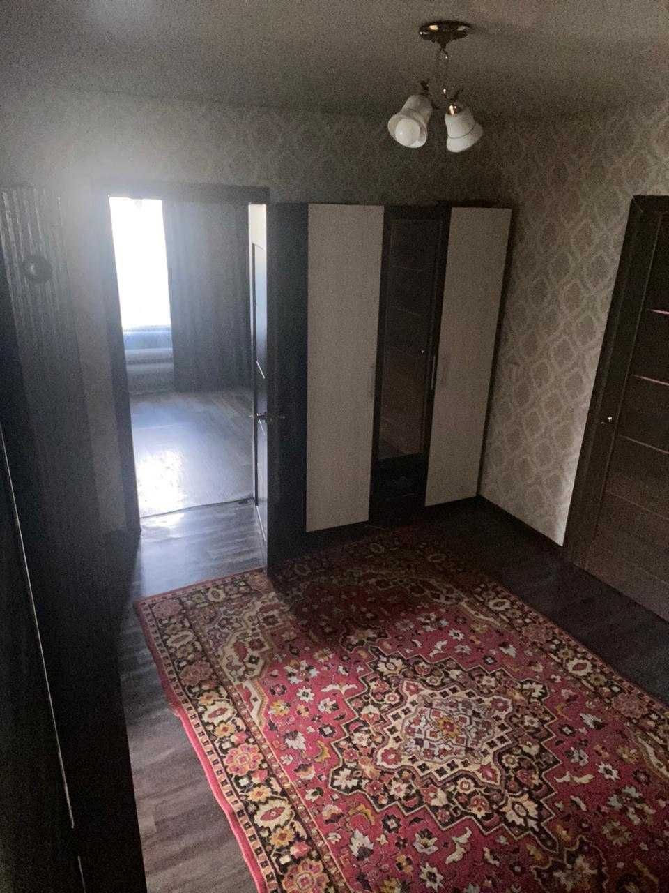 Благоустроенный дом в с.Октябрское