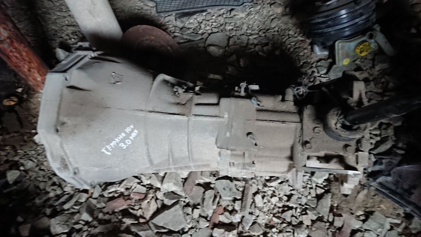 Запчасти Ниссан Террано Р-10 Р-20