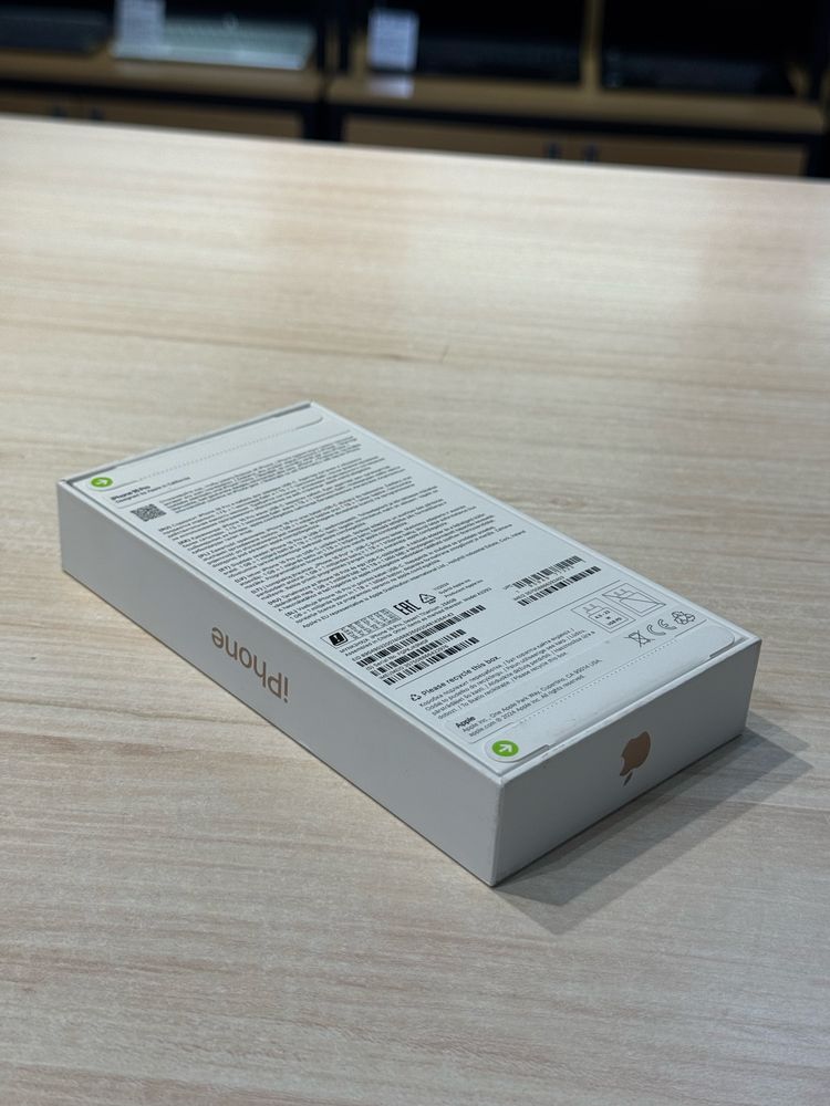 iPhone 16 Pro, Desert Titanium, 256GB | EAC | Новый | Рассрочка