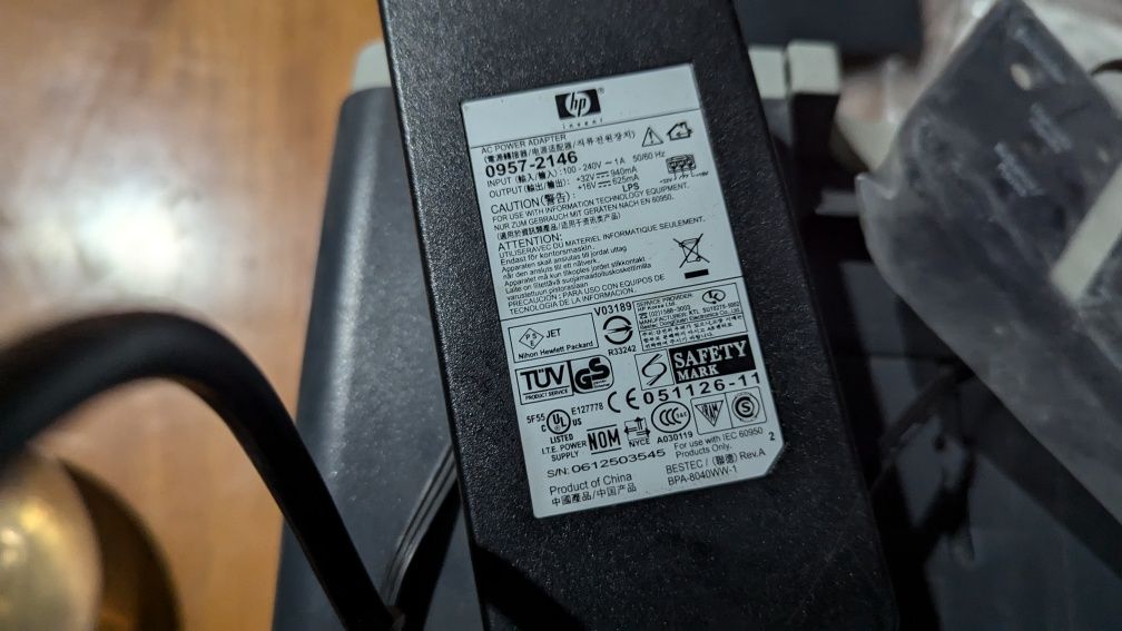Срочно! Принтер цветной струйный HP OfficeJet 5610