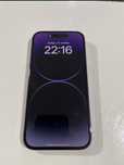 Iphone 14 pro max 256