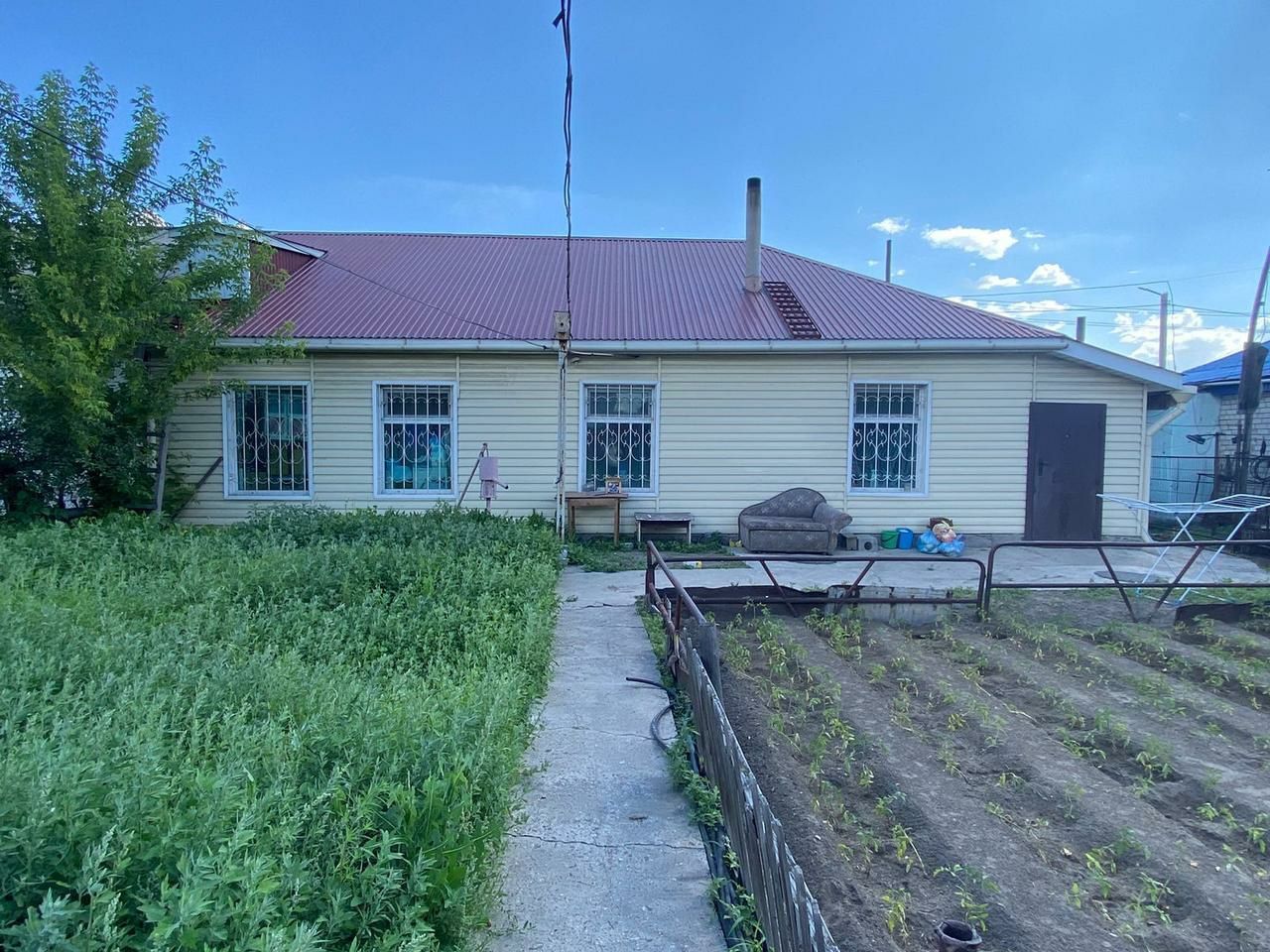 Продам дом из 3-х комнат