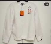 Продам свитшот ellesse Италия