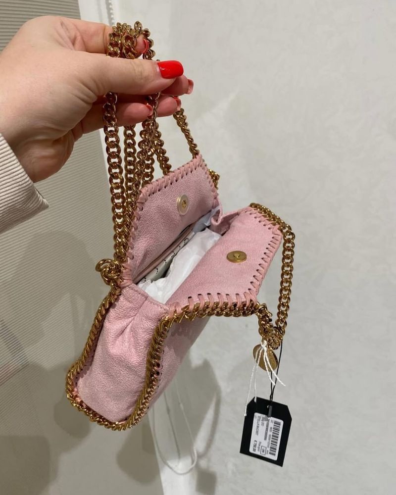Сумка Stella Mccartney Falabella Tiny Tote Bag
